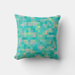 Pixel Art Pattern Cushion