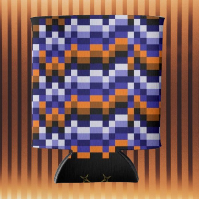 Pixel Art Pop Beverage Cooler (Creator Uploaded)