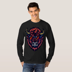 Pixel Bison T-Shirt