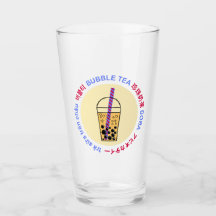 Pixel Bubble Tea