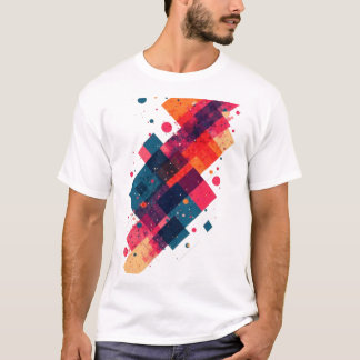 Pixel Burst T-Shirt