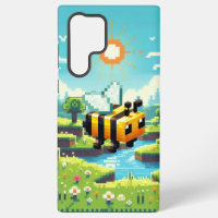 Pixel Buzz: The Sunny Meadow Adventure