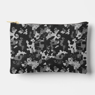 Pixel Camo Stealth Accessory Pouch
