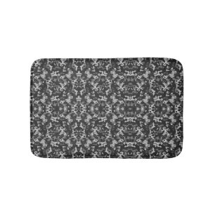 Pixel Camo Stealth Bath Mat