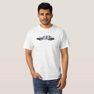 Pixel Car T-Shirt