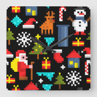 Pixel Christmas