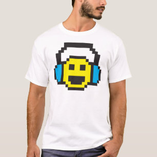Pixel DJ T-Shirt