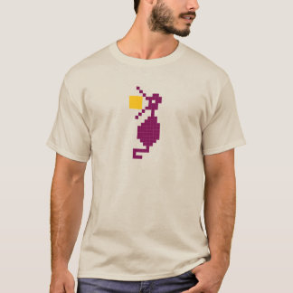 Pixel Dragon Lunchmeat T-Shirt