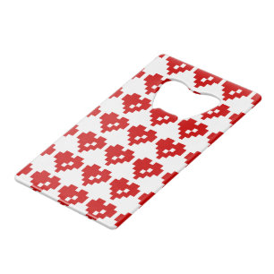 Pixel Heart 8 Bit Love