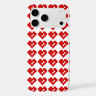 Pixel Heart 8 Bit Love