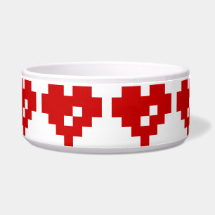 Pixel Heart 8 Bit Love