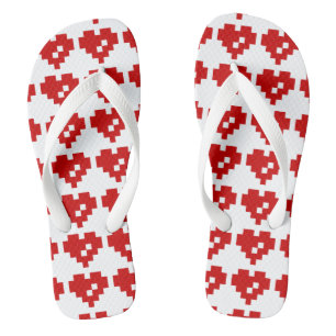 Pixel Heart 8 Bit Love Thongs