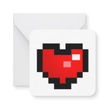PIXEL HEART