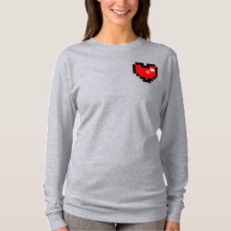 pixel_heart T-Shirt
