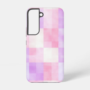 Pixel Hearts Fade Samsung Galaxy Case