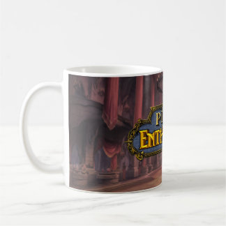Pixel Logo Nathria Mug