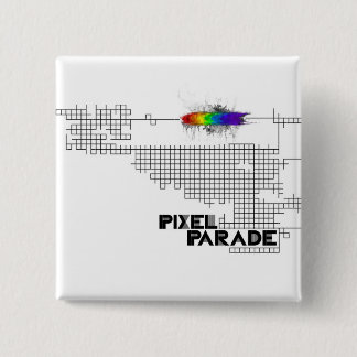 Pixel Parade "Analogue" pin