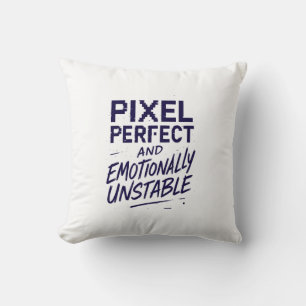 Pixel Perfect Cushion