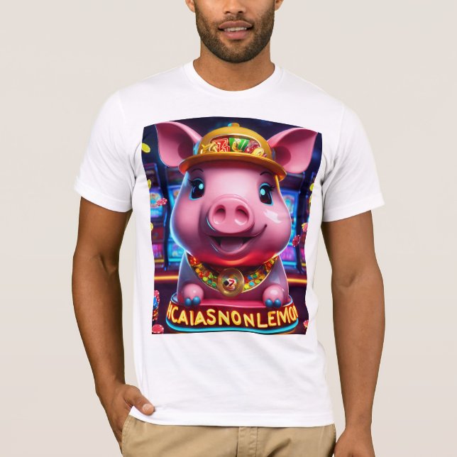 "Pixel Perfect: Game Designer Mode On" T-Shirt (Front)