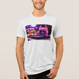 "Pixel Perfect: Game Designer Mode On" Tri-Blend Shirt