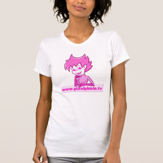 Pixel Pinkie Logo T-Shirt