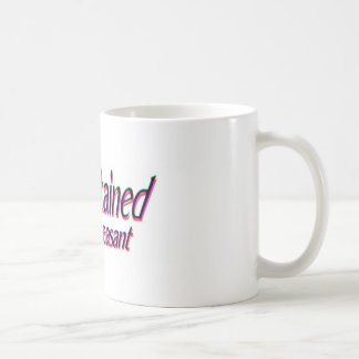 Pixel-Stained Technopeasant Mug