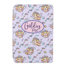 Pixel The Puppicorn Cute Dog iPad Case