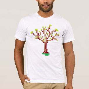 Pixel Tree T-Shirt