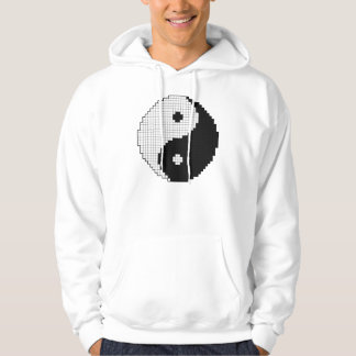 Pixel Yinyang Shirt
