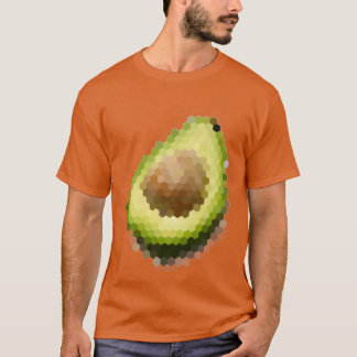 pixelated avocado T-Shirt