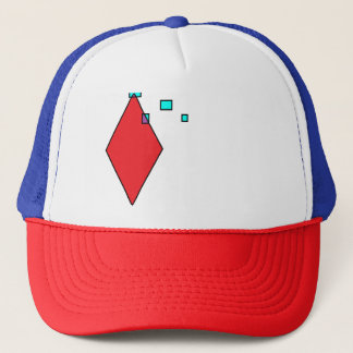 pixelated hat 2