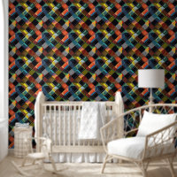 Pixelated Patchwork