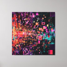 Pixelated Portal