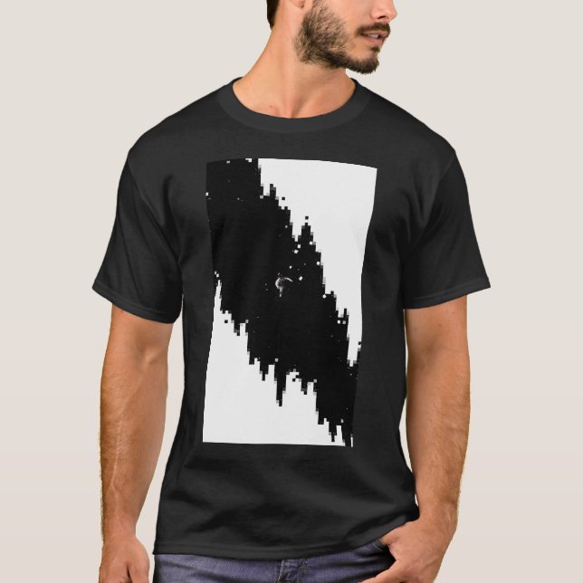Pixelhole T-Shirt (Front)