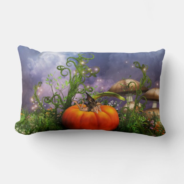 pixie-4 lumbar cushion (Front)