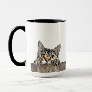 Pixie Bob Cat Mug