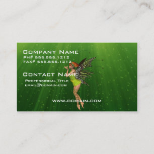 Pixie Business Cards