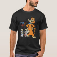 Pixie  Dixie with Mr. Jinks  