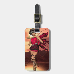 Pixie Dust Luggage Tag