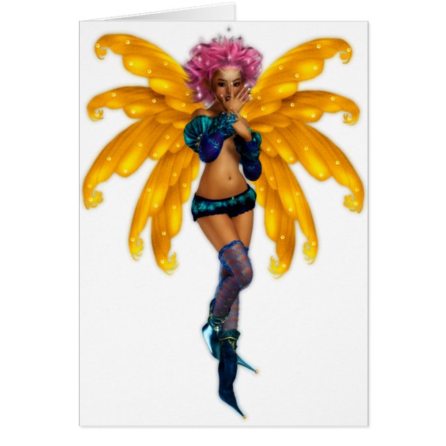 Pixie Fae Fairy (Front)