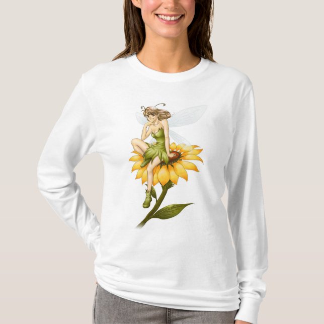 Pixie fairy T-Shirt (Front)