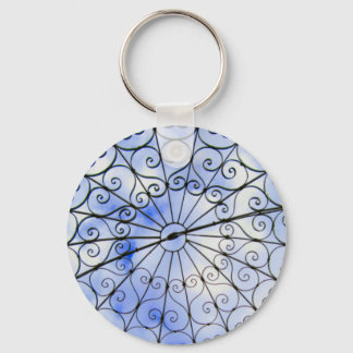 Pixie Globe - Gazebo Sky Key Ring