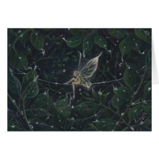 Pixie in Luminous Greens