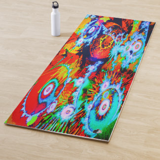 Pixie KCLS Yoga Mat