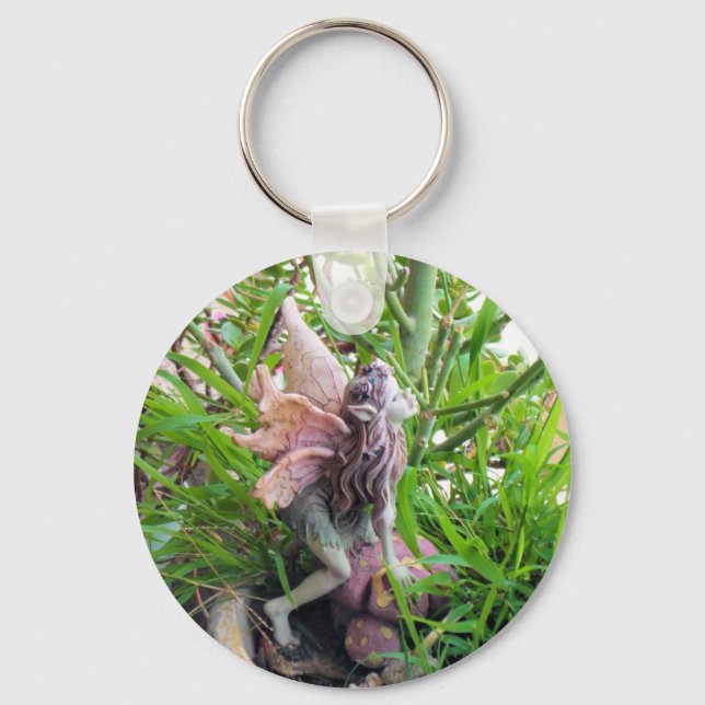 Pixie Key Ring (Front)