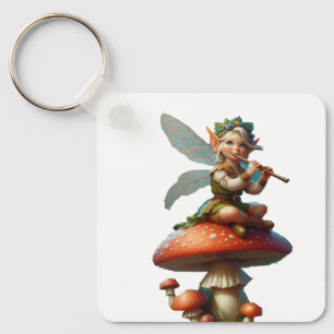 Pixie key ring