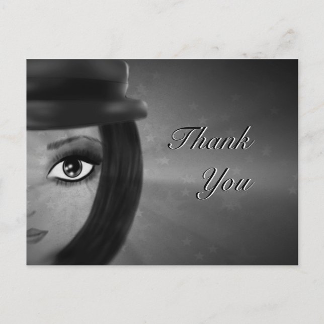 Pixie Marketing Postcard (Front)