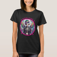 Pixie Punk - T-Shirt