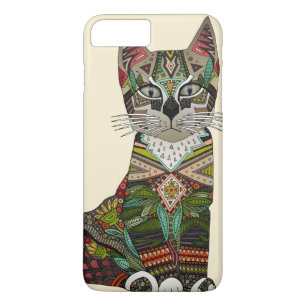 pixiebob kitten cream iPhone 8 plus/7 plus case