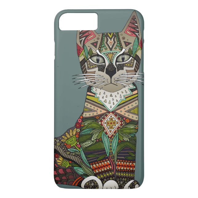 pixiebob kitten juniper Case-Mate iPhone case (Back)
